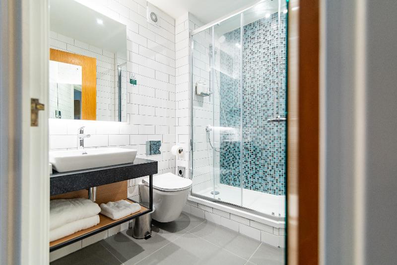Holiday Inn Ashford North A20 - Oda