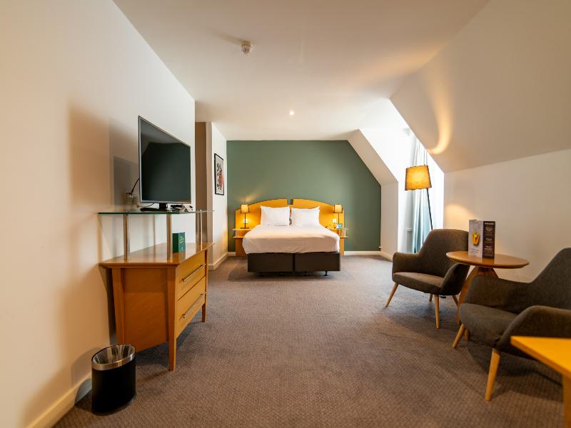 Holiday Inn Ashford North A20 - Oda