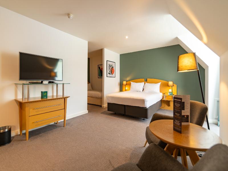 Holiday Inn Ashford North A20 - Oda