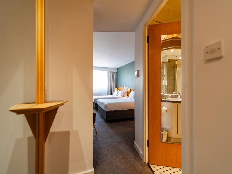Holiday Inn Ashford North A20 - Oda