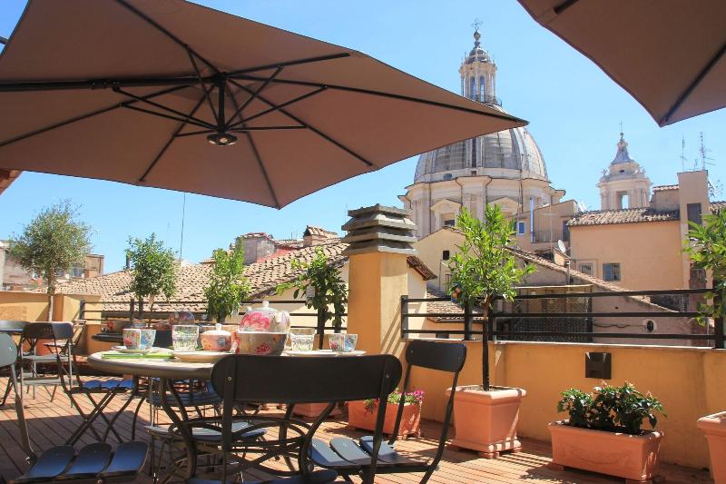 Navona Residenza De Charme - Genel