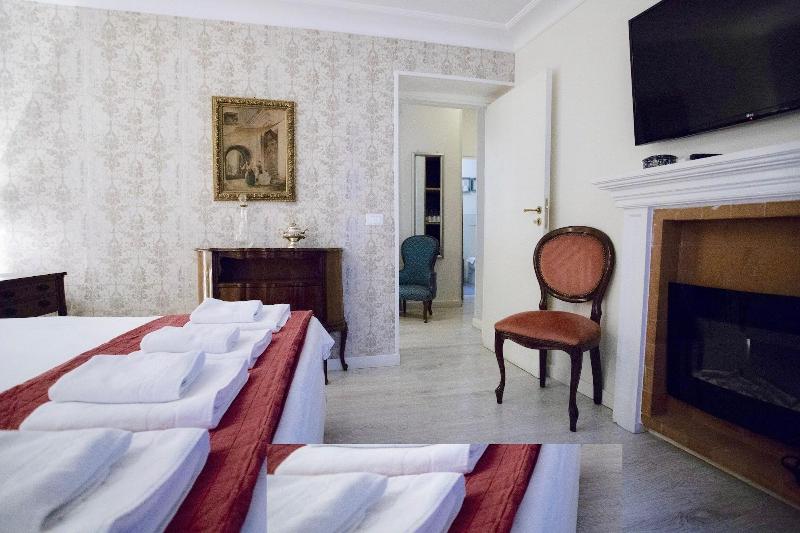 Navona Residenza De Charme - Oda