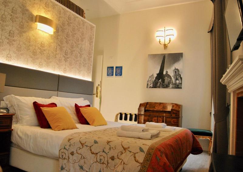 Navona Residenza De Charme - Oda