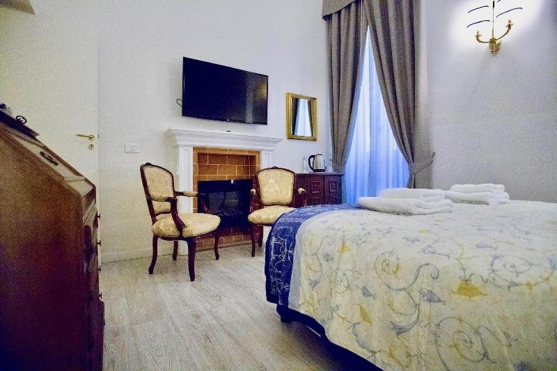 Navona Residenza De Charme - Oda