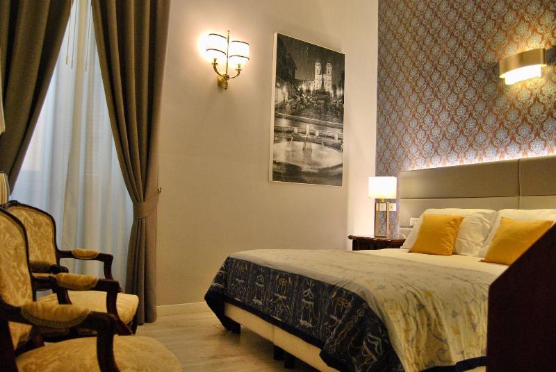 Navona Residenza De Charme - Oda