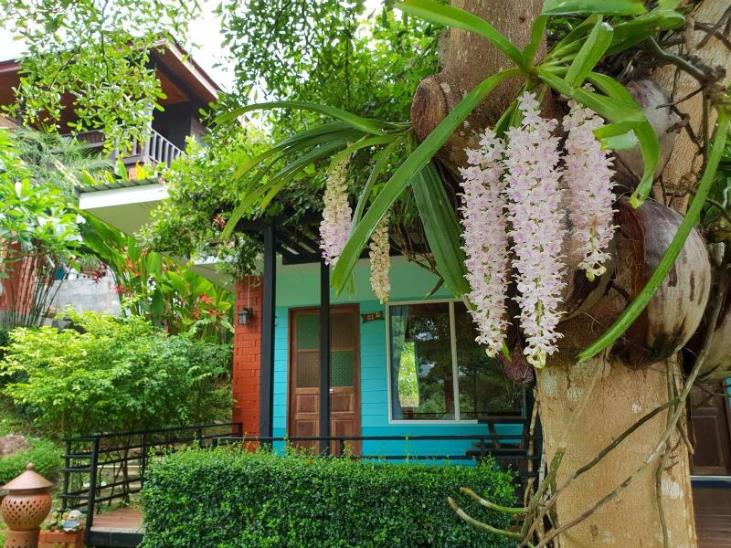 Baan Suan Hill Resort - Genel