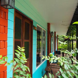 Baan Suan Hill Resort fotoÄŸrafÄ±