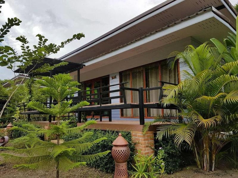 Baan Suan Hill Resort - Genel