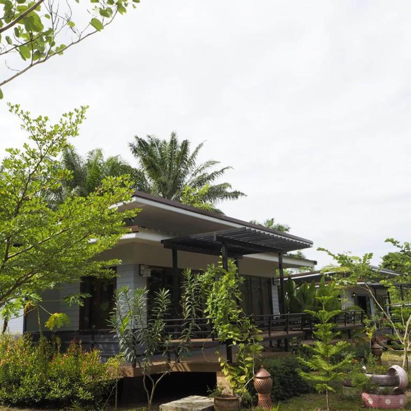 Baan Suan Hill Resort - Genel