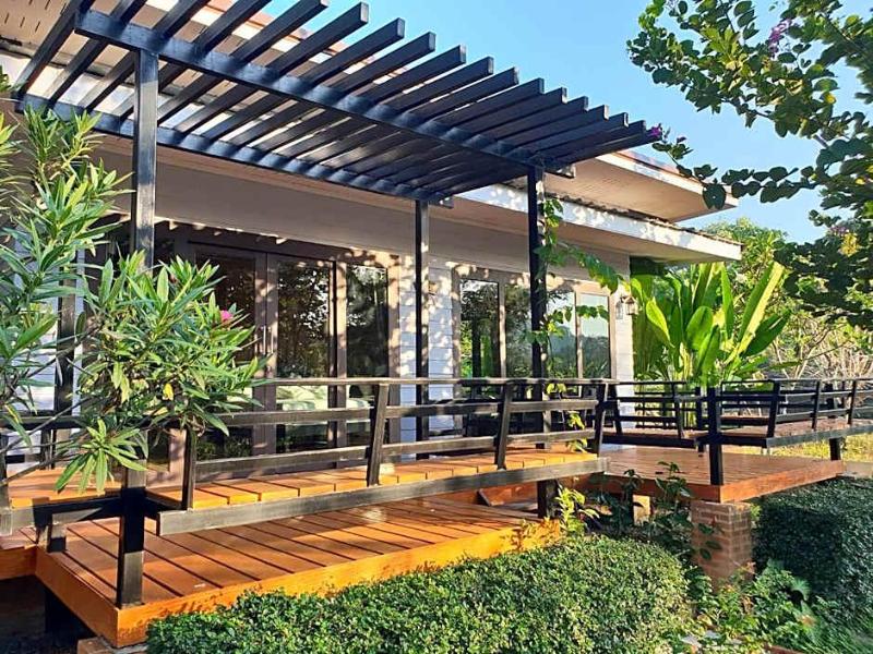 Baan Suan Hill Resort - Genel