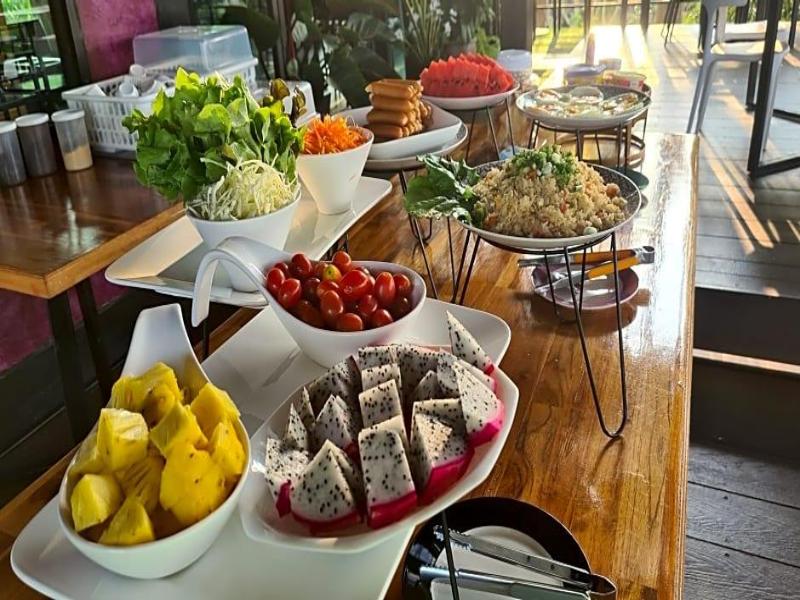 Baan Suan Hill Resort - Genel