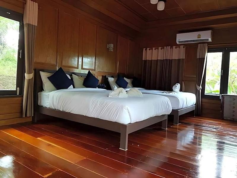 Baan Suan Hill Resort - Genel