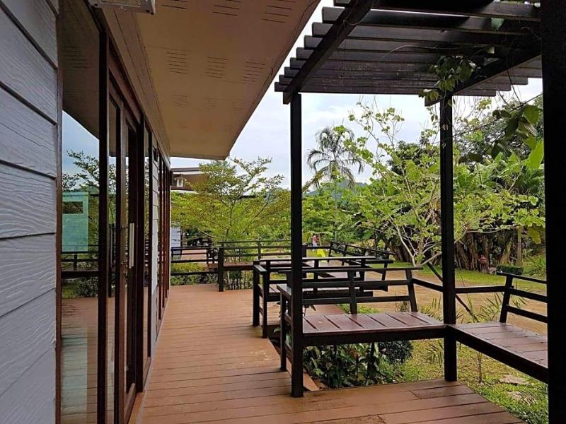 Baan Suan Hill Resort - Genel