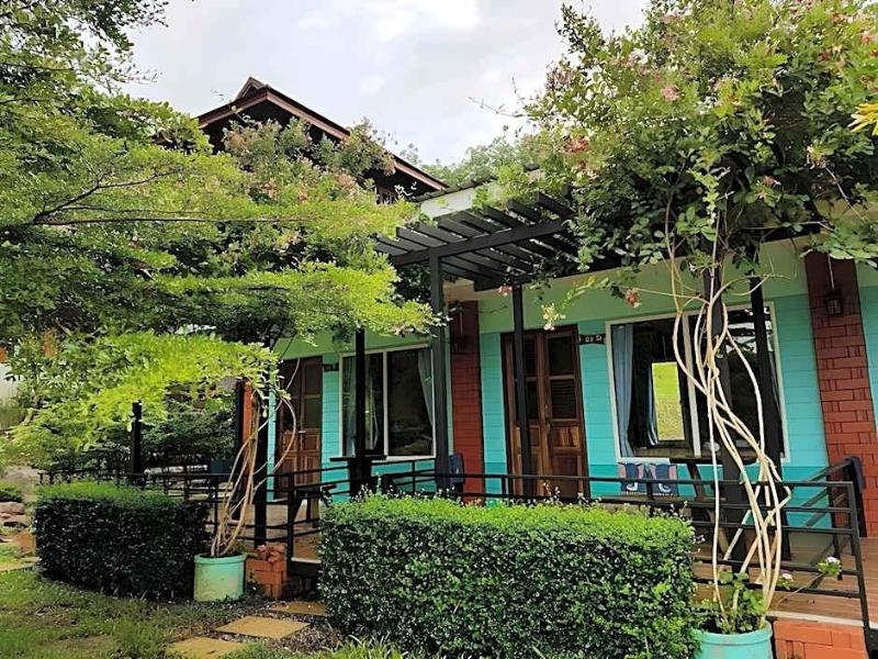 Baan Suan Hill Resort - Genel