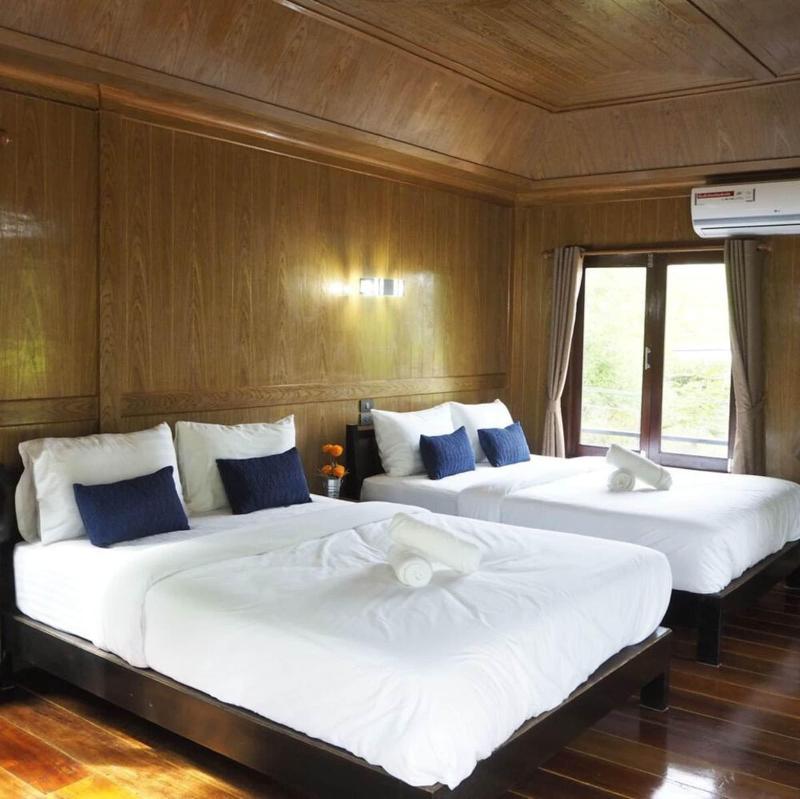 Baan Suan Hill Resort - Oda