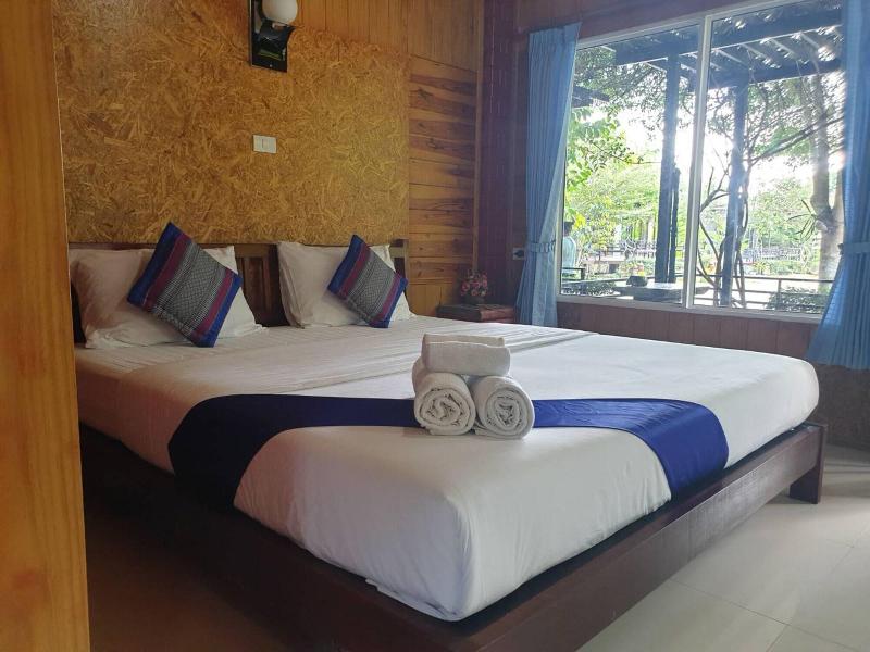 Baan Suan Hill Resort - Oda