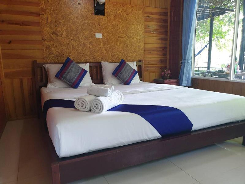 Baan Suan Hill Resort - Oda