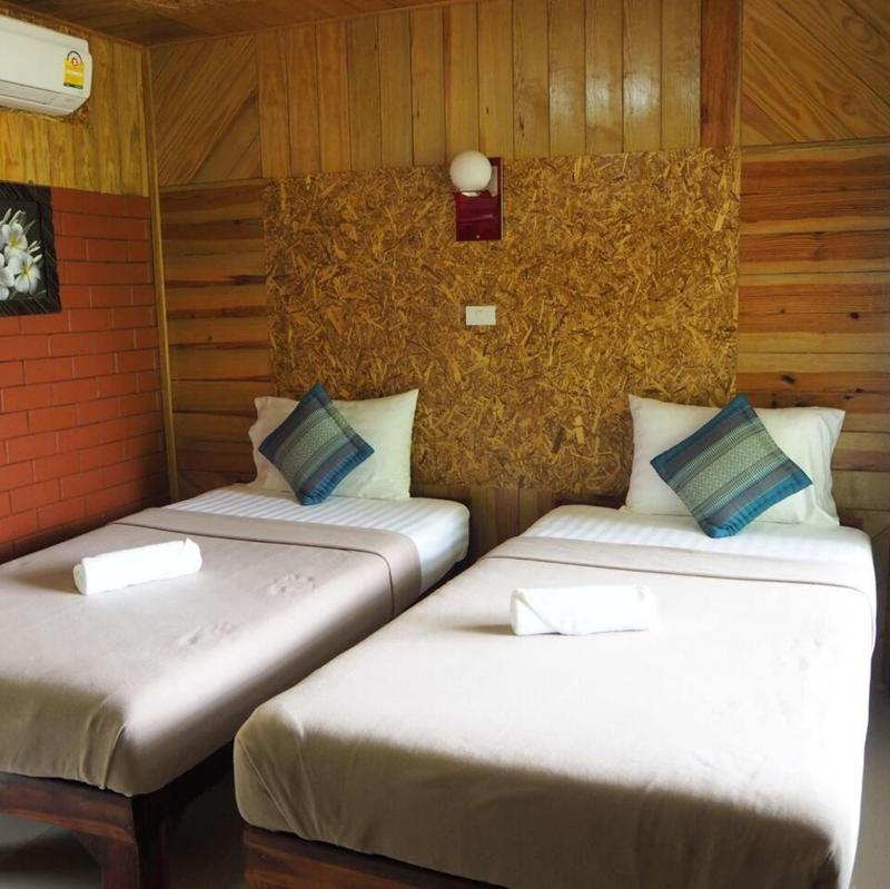 Baan Suan Hill Resort - Oda