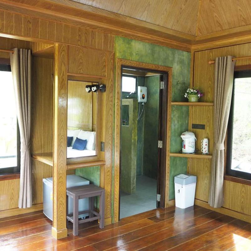 Baan Suan Hill Resort - Oda