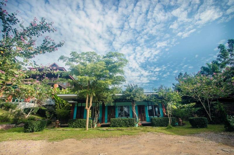 Baan Suan Hill Resort - Oda