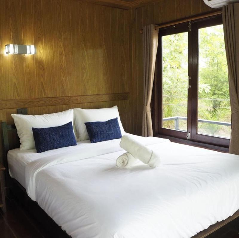 Baan Suan Hill Resort - Oda