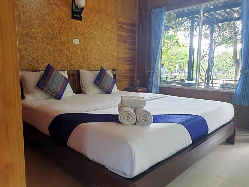 Baan Suan Hill Resort - Oda