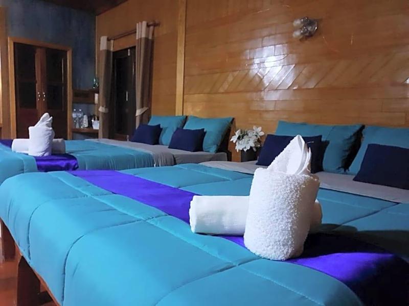Baan Suan Hill Resort - Oda