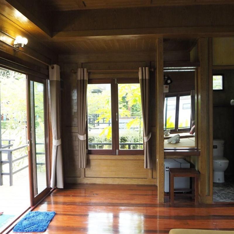 Baan Suan Hill Resort - Oda