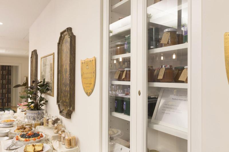 Relais Donna Lucrezia - Lobi