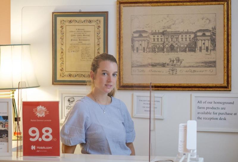 Relais Donna Lucrezia - Lobi