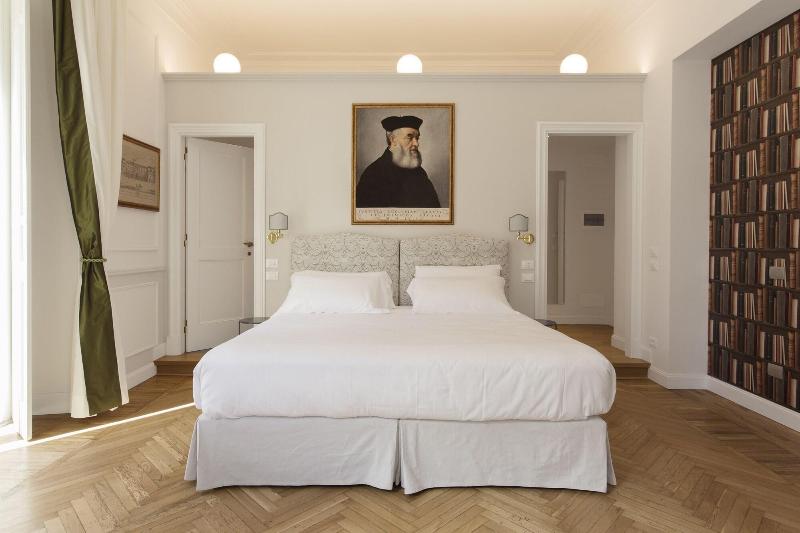 Relais Donna Lucrezia - Genel