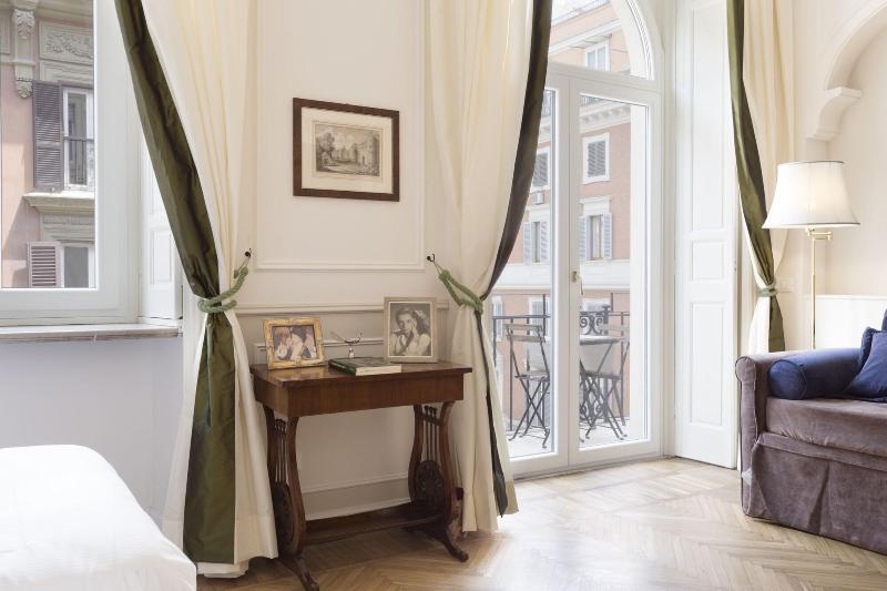 Relais Donna Lucrezia - Genel