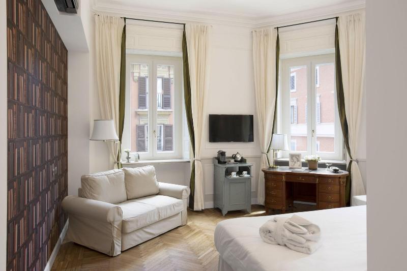 Relais Donna Lucrezia - Oda