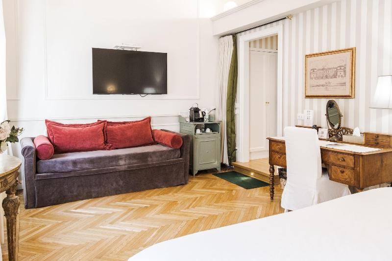Relais Donna Lucrezia - Oda
