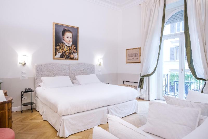 Relais Donna Lucrezia - Oda