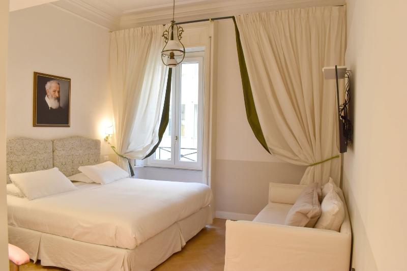 Relais Donna Lucrezia - Oda