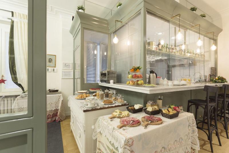 Relais Donna Lucrezia - Restoran
