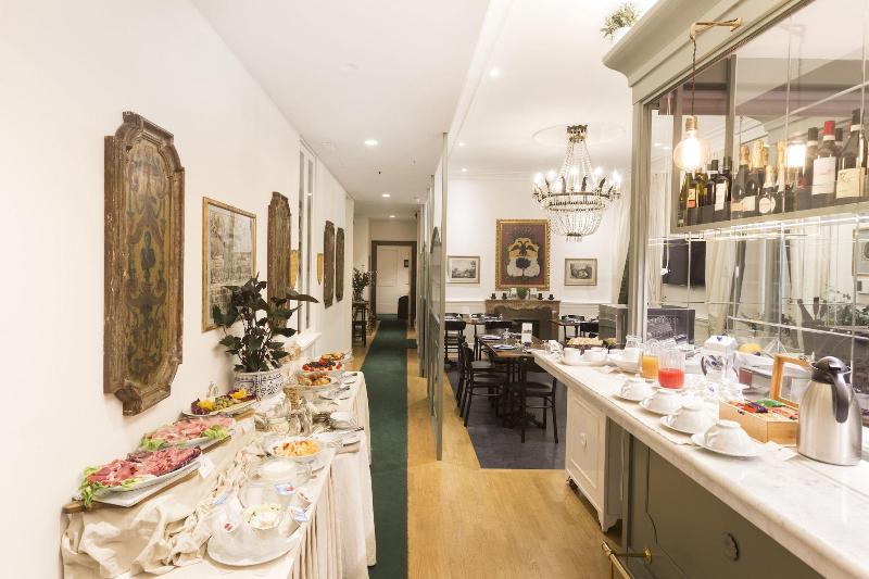 Relais Donna Lucrezia - Restoran