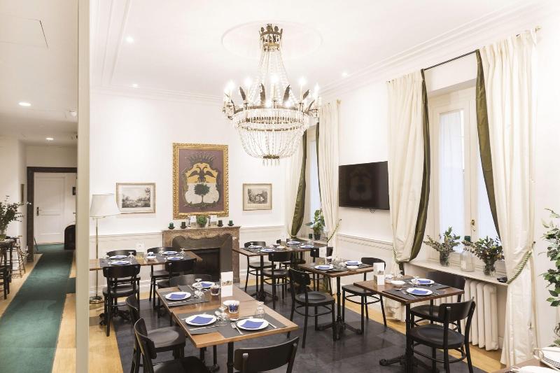 Relais Donna Lucrezia - Restoran