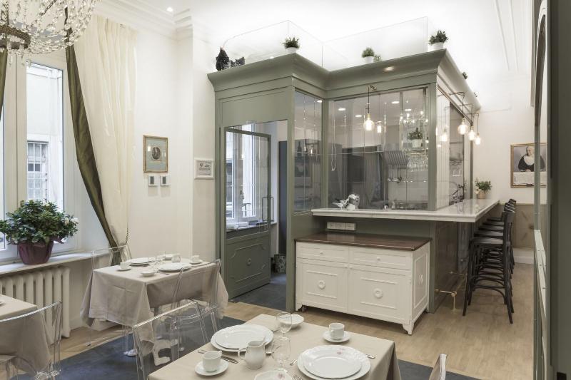 Relais Donna Lucrezia - Restoran