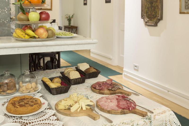 Relais Donna Lucrezia - Restoran