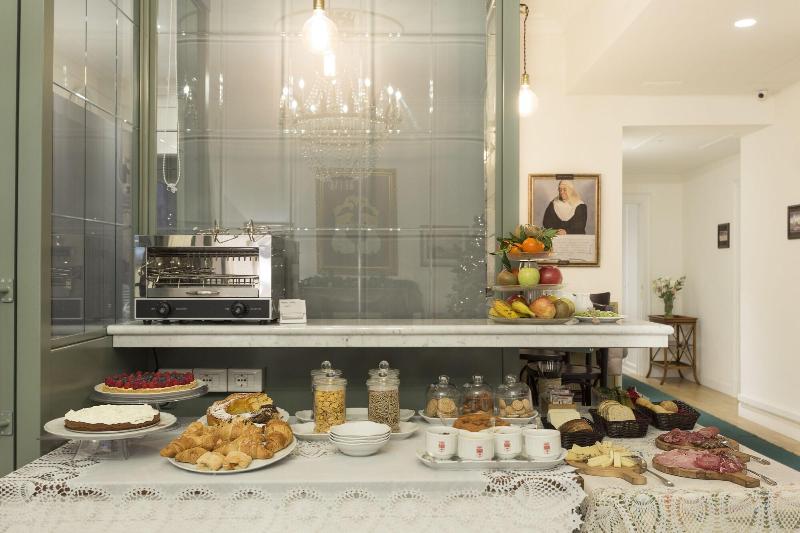 Relais Donna Lucrezia - Restoran