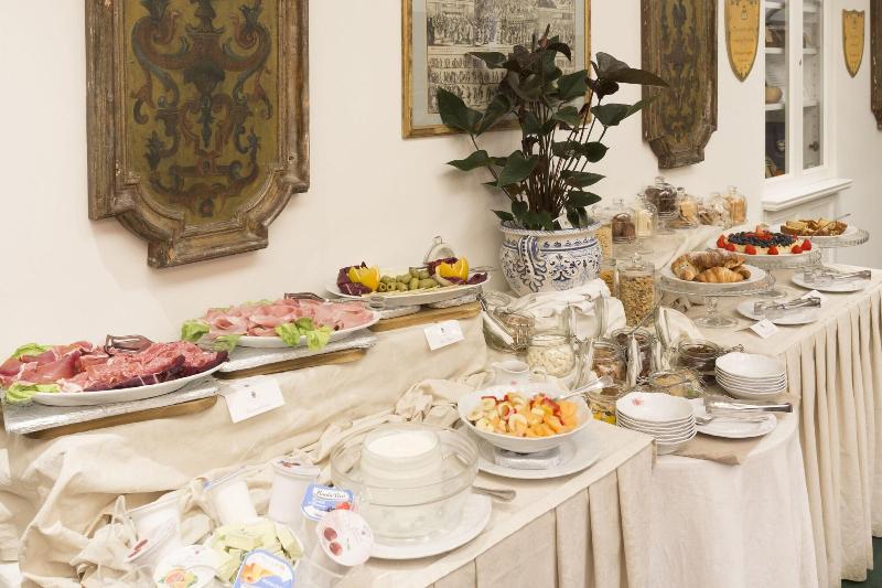 Relais Donna Lucrezia - Restoran
