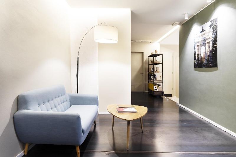 BC MAISON bed&cafe Milano - Lobi