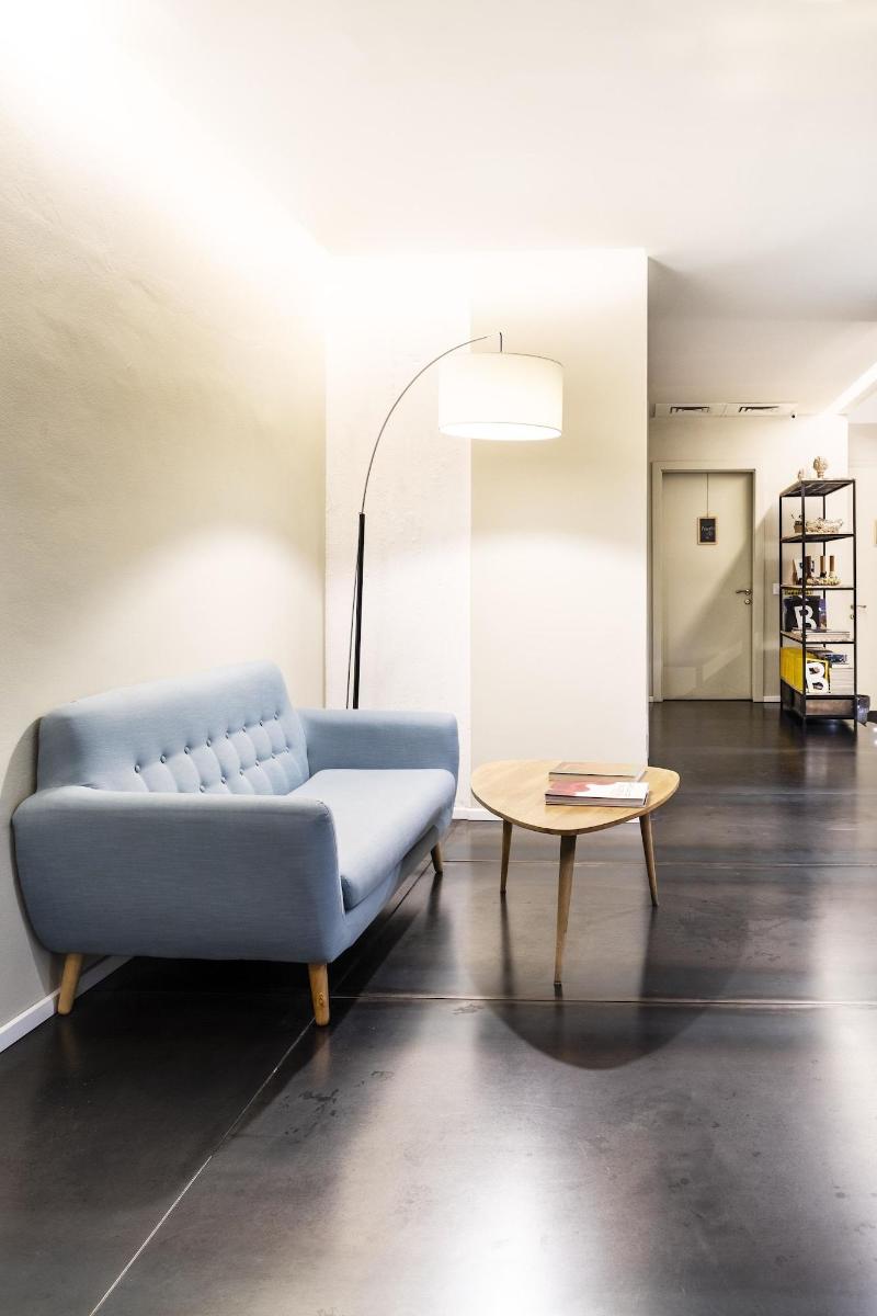 BC MAISON bed&cafe Milano - Lobi