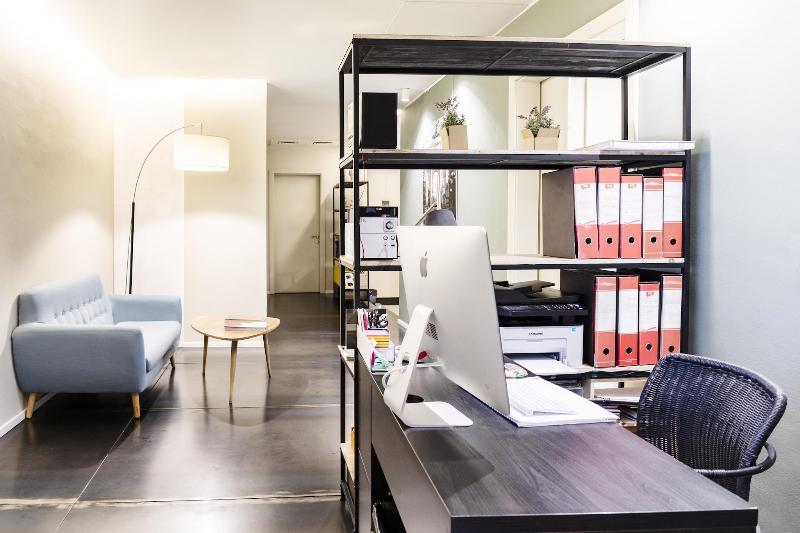 BC MAISON bed&cafe Milano - Lobi