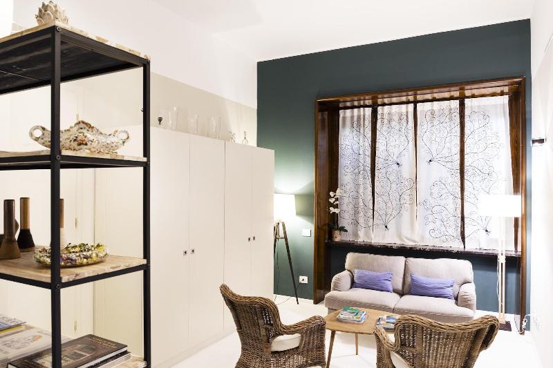 BC MAISON bed&cafe Milano - Lobi