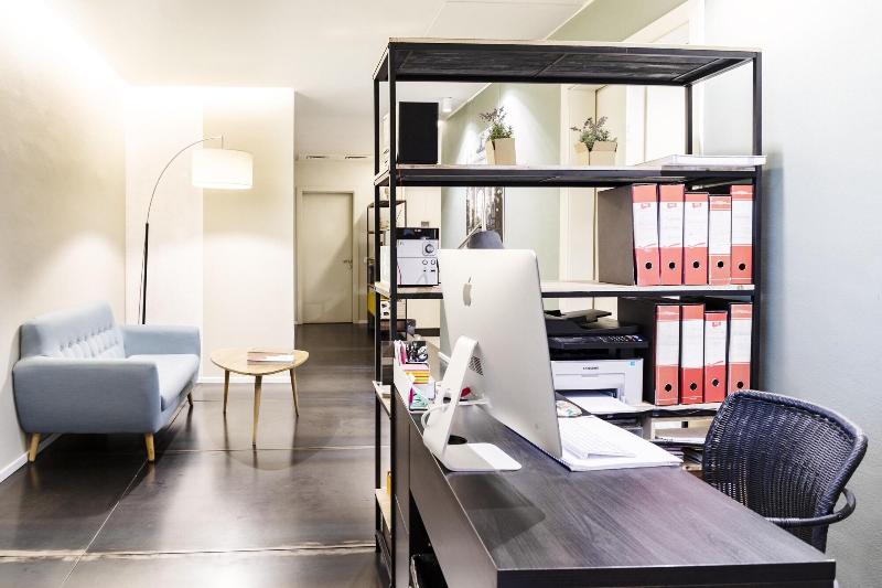 BC MAISON bed&cafe Milano - Lobi