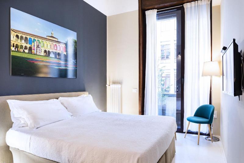 BC MAISON bed&cafe Milano - Genel