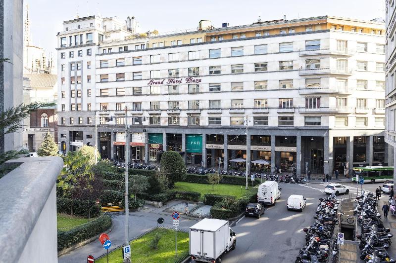 BC MAISON bed&cafe Milano - Genel